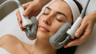 Presoterapia facial en Gijón